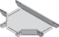 Miniatyrbild 1 av 3: T-stykke Stago KB184-284 60x500mm fzs