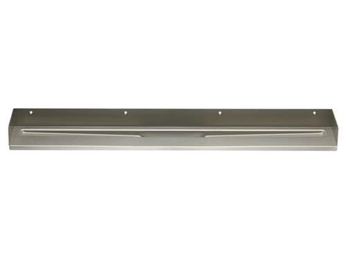 Unidrain Linie afløbsarmatur - bejdset rf stål 1001 1200mm