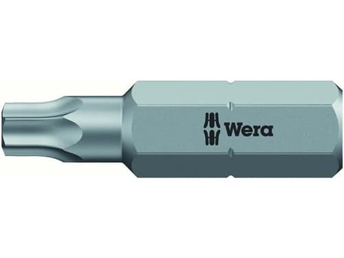 Wera 05066490001, 1 stykker, Torx, TX40, TX 40, CE, GS, DVE, 25 mm