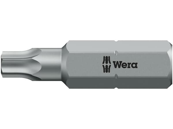 Wera 05066490001, 1 stykker, Torx, TX40, TX 40, CE, GS, DVE, 25 mm