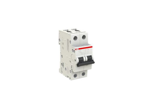 ABB S202-C4, Pienoiskatkaisija, IP20