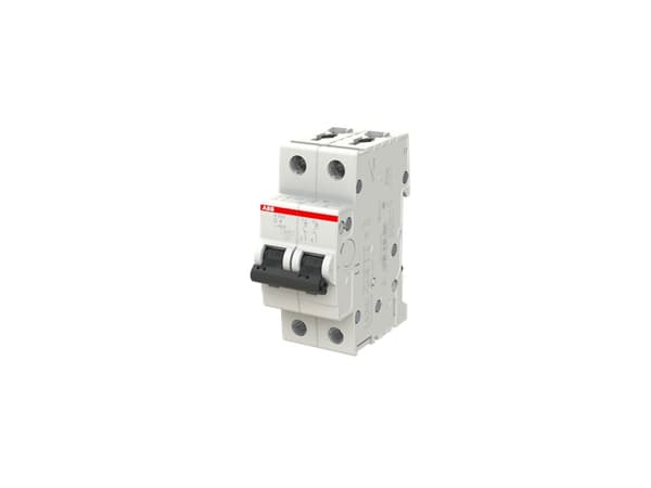 ABB S202-C4, Pienoiskatkaisija, IP20