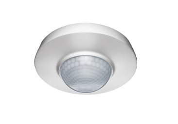 ESYLUX MD 360i/24, Passiivinen infrapunasensori, Langallinen, 24 m, Katto, Sisätila, Valkoinen