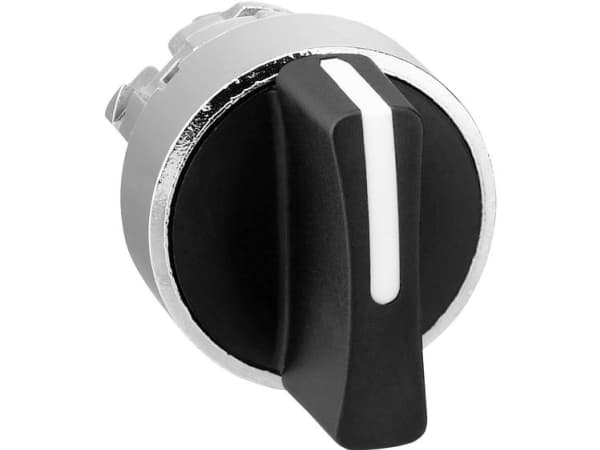 Schneider Electric ZB4BD8, Kahva, Musta, IP67, IP69, IP69K, 29 mm, 44 mm, 29 mm