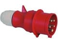 Pikkukuva 4 / 5: BALS CEE StikpropH6 400V 32A 5 polet RødMed Multigrip, SkrueterminalerIP44, polyamidi
