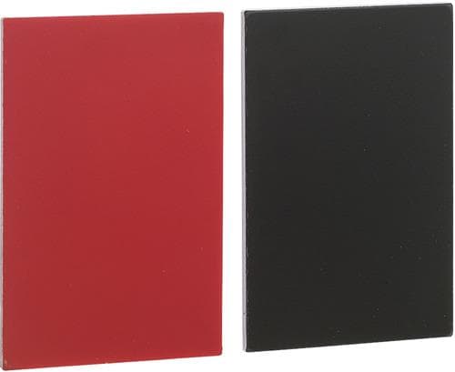 Schneider Electric ZBY5101, Suorakulmio, Harmony XB4 Harmony XB5, 1,8 cm, 2,7 cm, 1 g, 10 arkkia