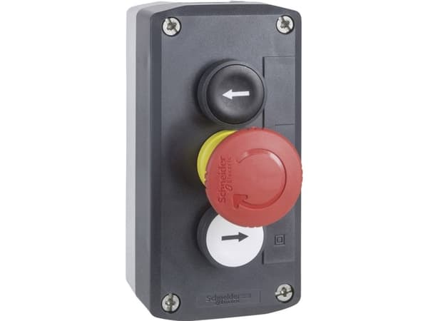 Schneider Electric XALD328 lisäkaappi 1 kpl