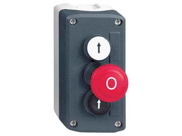 Schneider Electric XALD328 lisäkaappi 1 kpl