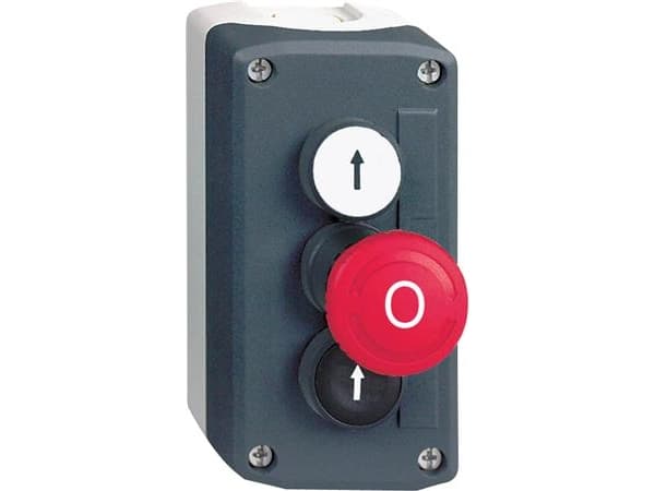 Schneider Electric XALD328 lisäkaappi 1 kpl