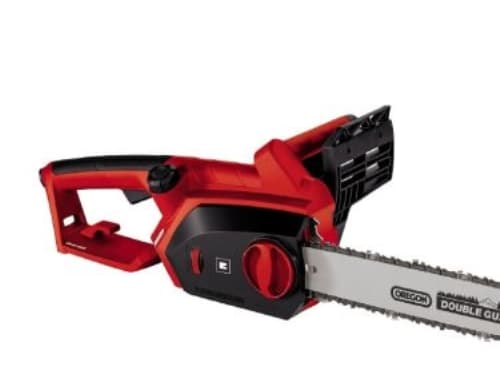 Einhell 4501710, 32,5 cm, 35 cm, 13,5 m/s, Sort, Rød, 0,16 l, AC