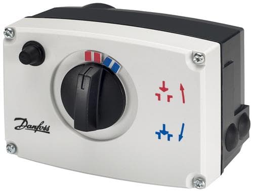 Danfoss AME 30 växelmotor 24V 0-10V