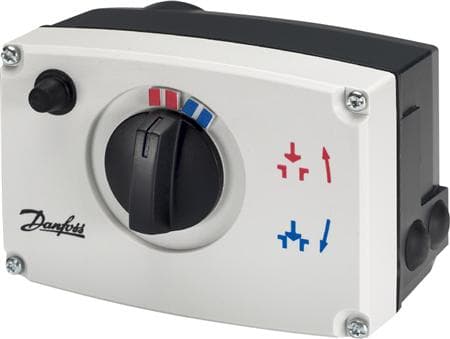 Danfoss AME 30 växelmotor 24V 0-10V