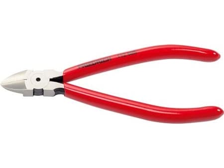 FRIEDRICH Elektronik Bidetang 125mm medPVC isolerat handtag. (Observera att den är utan fjäder)