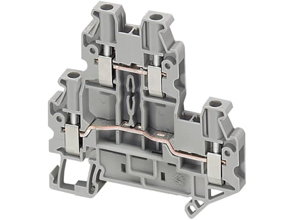Schneider Electric NSYTRV24D Klemmeliste 50 stk
