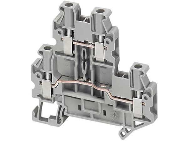 Schneider Electric NSYTRV24D Klemmeliste 50 stk