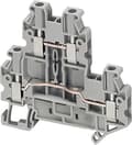 Miniatyrbild 1 av 5: Schneider Electric NSYTRV24D Klemmeliste 50 stk