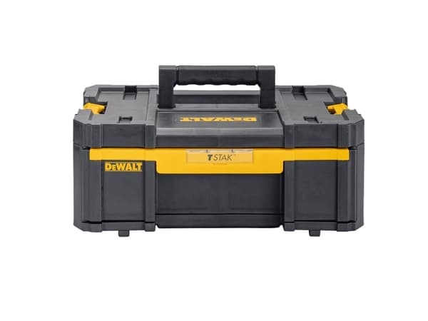 DeWALT TSTAK III, Musta, Keltainen, 440 mm, 176 mm, 314 mm