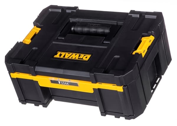 DeWALT TSTAK III, Musta, Keltainen, 440 mm, 176 mm, 314 mm