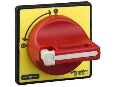 Schneider Electric Drejegreb Rød 1 stk