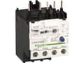 Miniatyrbild 3 av 5: Motorbeskyttelsesrelæ 1 x sluttekontakt, 1 x brydekontakt Schneider Electric LR2K0308 1 stk