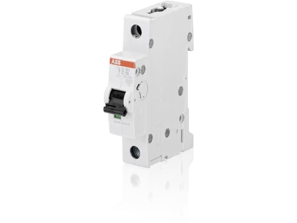 ABB S201-C4, Pienoiskatkaisija, Tyyppi C, 20000 A, IP20, 230 - 400 V