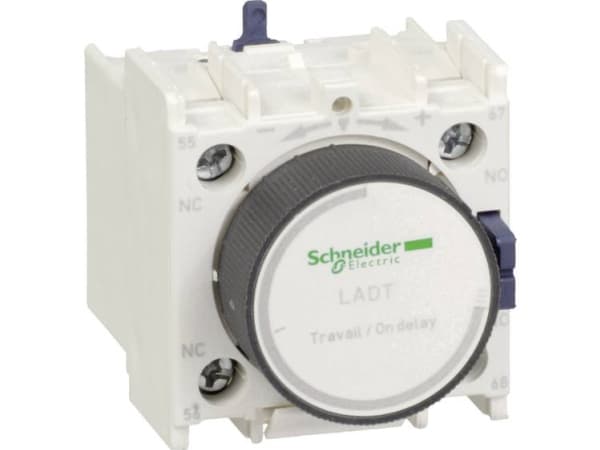 Schneider Electric LADT2 tillsatskontakter