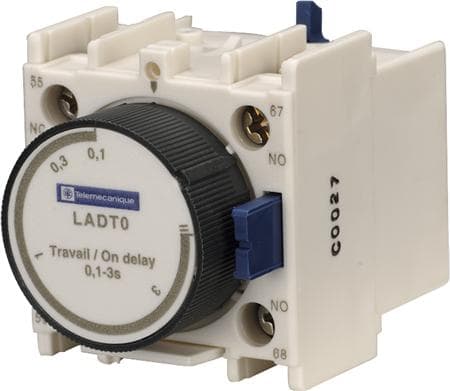Schneider Electric LADT2 tillsatskontakter