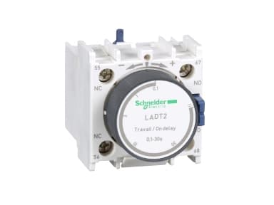 Schneider Electric LADT2 tillsatskontakter
