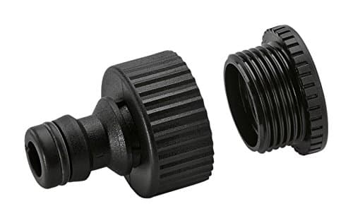 Kärcher 2.645-007.0, Sort