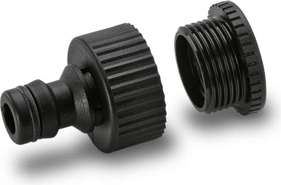 Kärcher 2.645-007.0, Sort
