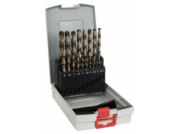 Bosch METALBORSÆT HSS-CO 19 STK