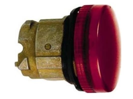 Schneider Electric ZB4, Nappi, Universal LED, IP66, IK06, Luokka I, 26 g
