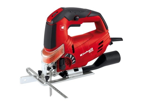 Einhell TH-JS 85, Sort, Rød, Sølv, 45°, 8,5 cm, 8 mm, AC, 620 W