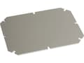 Miniatyrbild 2 av 5: Schneider Electric NSYAMPM2924TB Monteringsplade (L x B) 275 mm x 225 mm Galvaniseret stål 1 stk