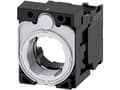 Miniatyrbild 3 av 5: Siemens 3SU1500-1AA10-1BA0 Holder med adapter 1 x sluttekontakt 500 V 1 stk