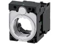 Miniatyrbild 5 av 5: Siemens 3SU1500-1AA10-1BA0 Holder med adapter 1 x sluttekontakt 500 V 1 stk