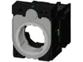 Miniatyrbild 1 av 5: Siemens 3SU1500-1AA10-1BA0 Holder med adapter 1 x sluttekontakt 500 V 1 stk