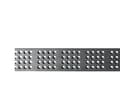 Pikkukuva 2 / 4: Unidrain-ritilä 3 mm:n vahvuisesta AISI 304 ruostumattomasta teräksestä ClassicLine-kehykseen - malli Square, pituus 800 mm