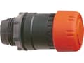 Pikkukuva 2 / 5: Schneider Electric ZB5AS834, Nappi, Punainen, Keltainen, 30 mm, 30 mm, 1 kpl, -40 - 70 °C