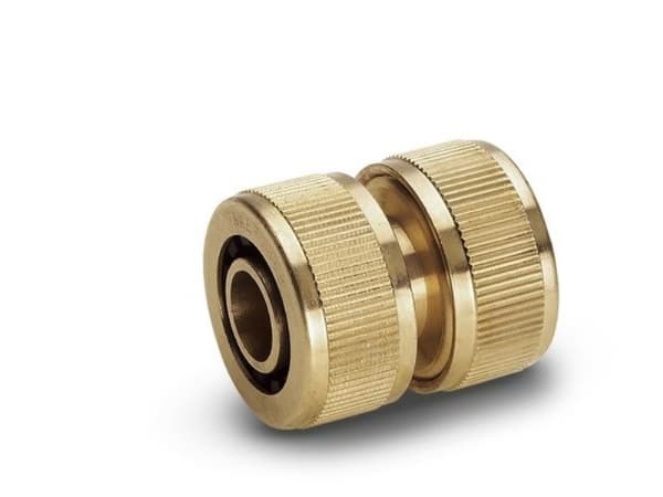 Kärcher - Slangekontakt - 48 mm - 19 mm - passer til 13 mm (1/2") og 19 mm (3/4") slanger