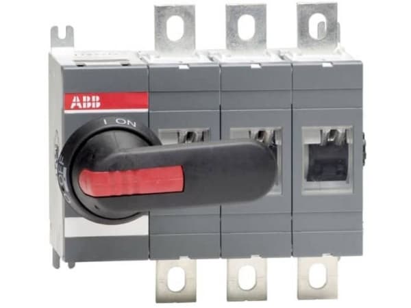 ABB 1SCA022718R8780 OT400E03P Lastbrytare 3-polig 400 A