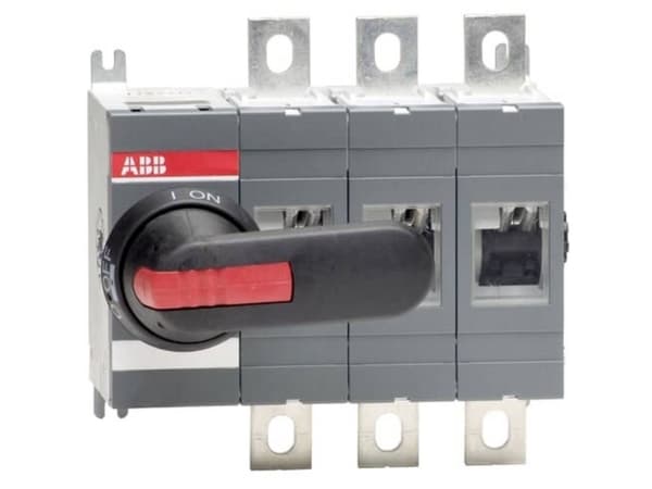 ABB 1SCA022718R8780 OT400E03P Lastbrytare 3-polig 400 A