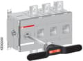 Miniatyrbild 5 av 5: ABB 1SCA022718R8780 OT400E03P Lastbrytare 3-polig 400 A