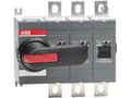 Miniatyrbild 2 av 5: ABB 1SCA022718R8780 OT400E03P Lastbrytare 3-polig 400 A