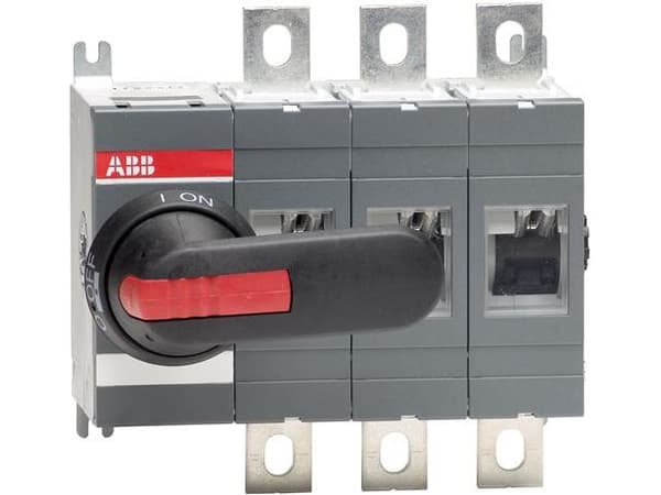 ABB 1SCA022718R8780 OT400E03P Lastbrytare 3-polig 400 A
