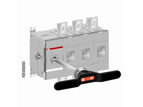 ABB 1SCA022718R8780 OT400E03P Lastbrytare 3-polig 400 A