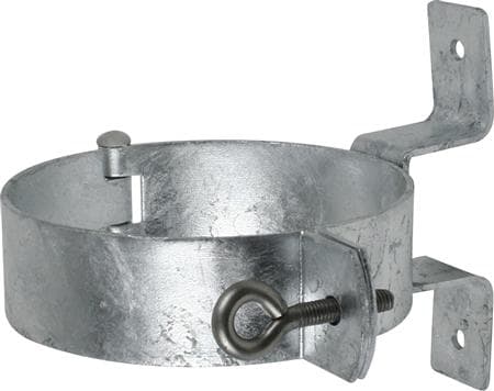 Gångjärn IPAwith-skruv för trä innerdiameter 104 mm