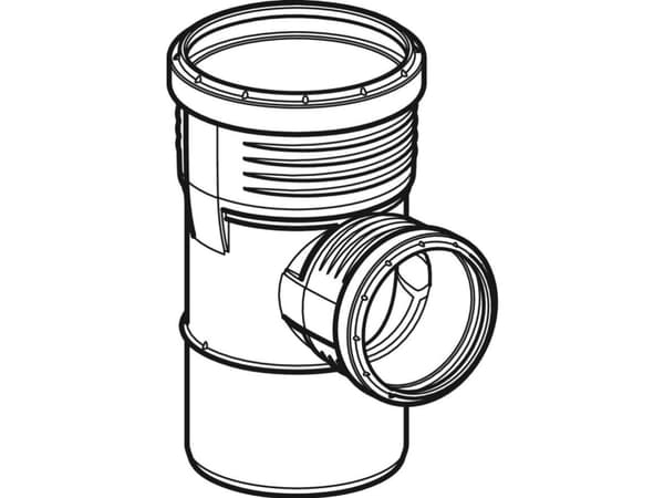 Geberit 390.349.14.1, 87,5°, 139 mm