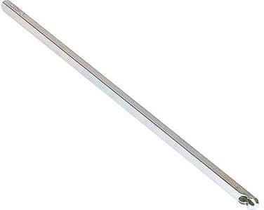 ABB OXS6X330, Skaft, 6 mm, 330 mm, 6 mm, 80 g