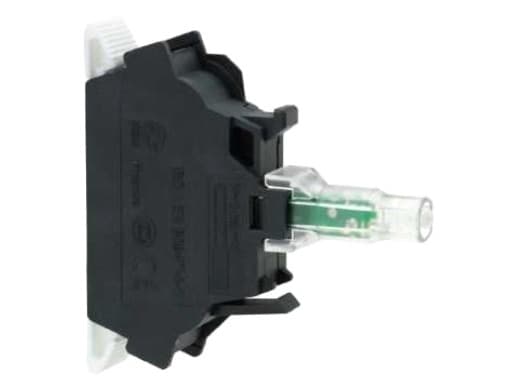 Schneider Electric ZBVB5, 1 kpl, Musta, Oranssi, 17 g